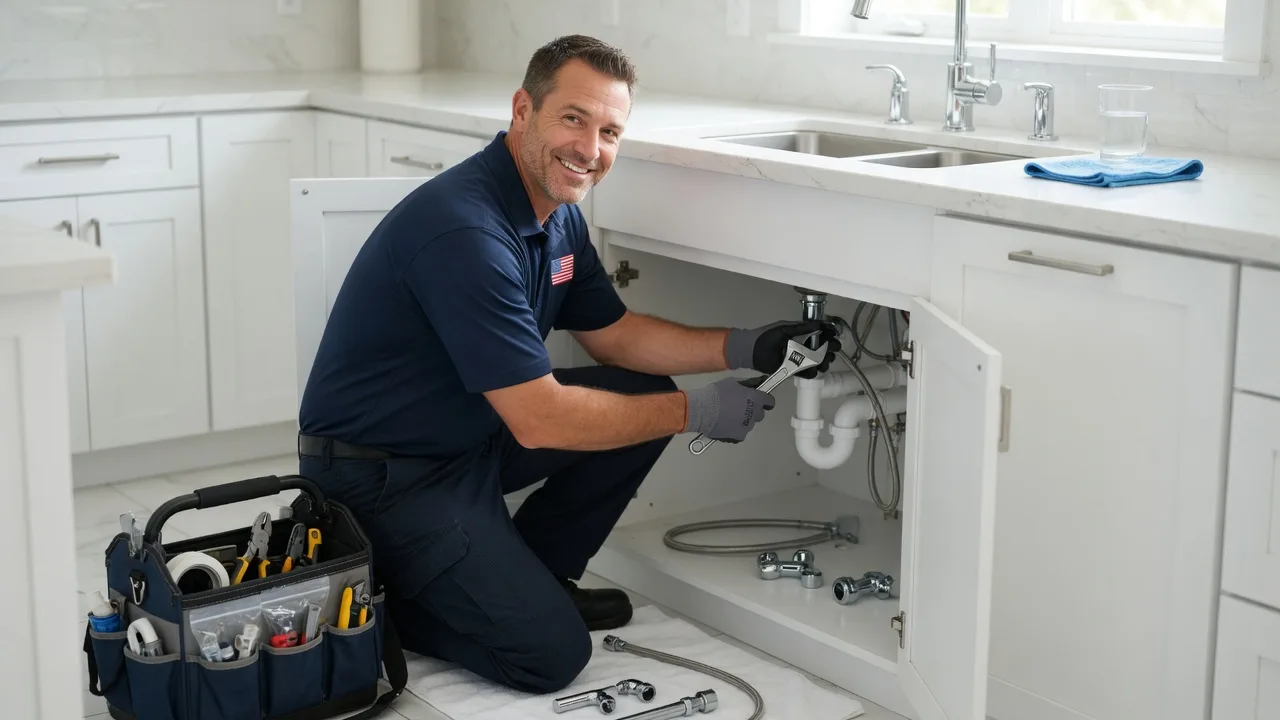 Emergency Plumber in Rock Point, AZ near me